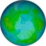 Antarctic Ozone 1997-01-17